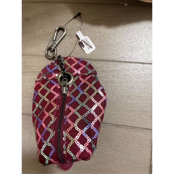 Free People Ruby Coin Purse - Picture 3 of 6